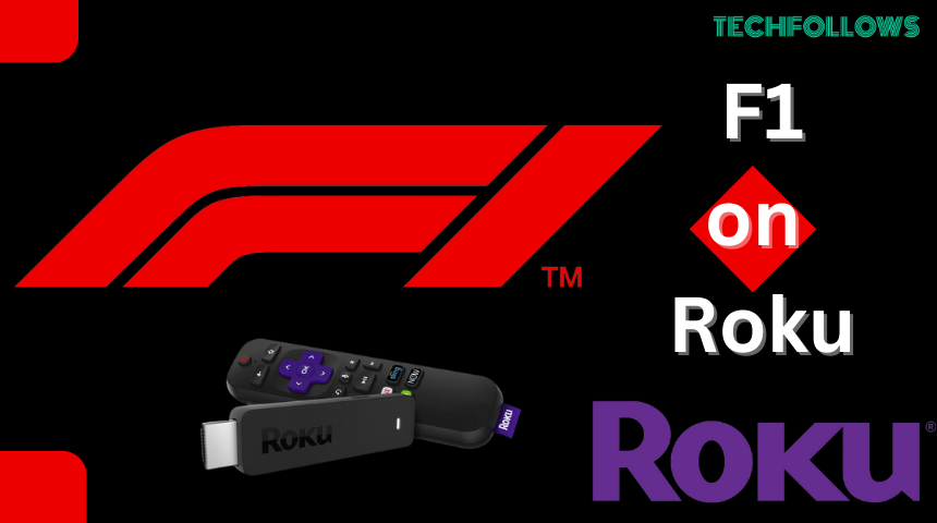 F1 on Roku