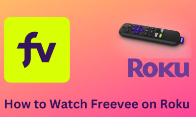 Freevee on Roku