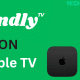 Frndly TV on Apple TV