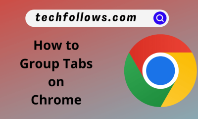 Group Tabs in Chrome
