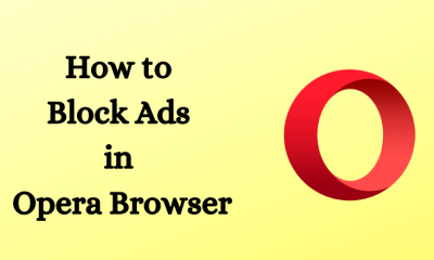 Block Ads in Opera Browser