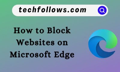 How to Block Websites on Microsoft Edge