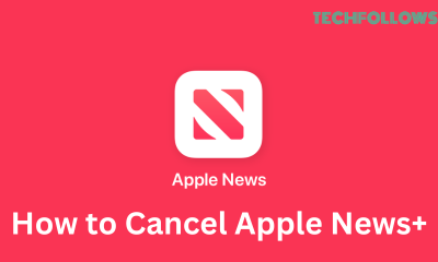 How to Cancel Apple News+