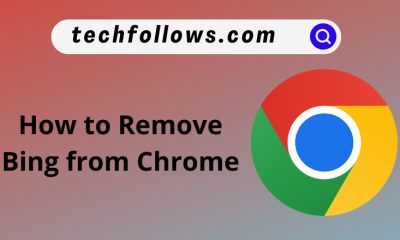 How to Remove Bing from Chrome