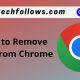 How to Remove Bing from Chrome