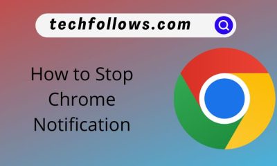 How to Stop Chrome Notification