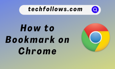 How to bookmark on Chrome