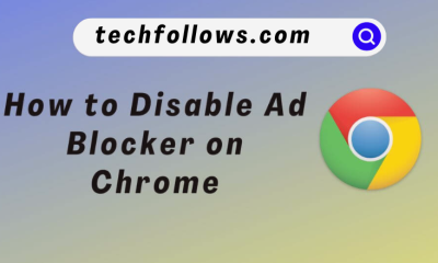How to disable ad-blocker on Chrome