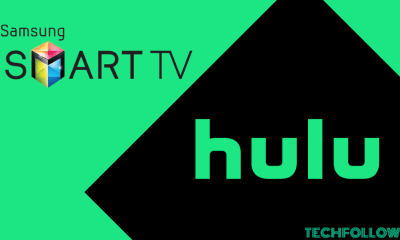 Hulu on Samsung TV