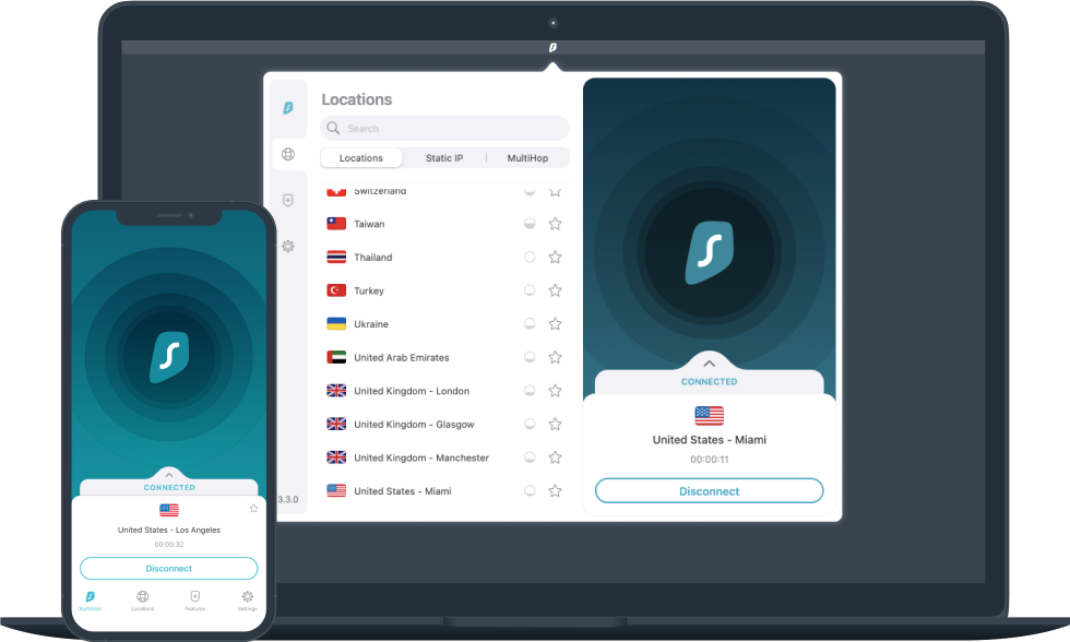 Surfshark VPN