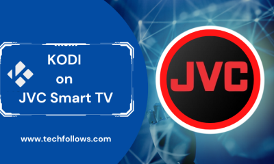 Kodi on JVC Smart TV