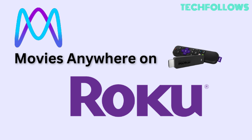 Movies Anywhere on Roku