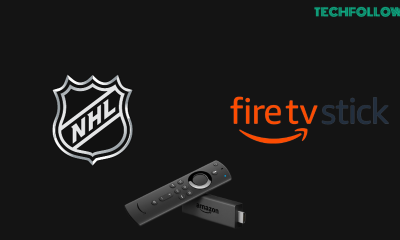 NHL on Firestick