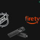 NHL on Firestick