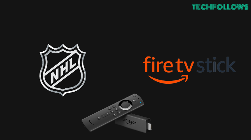 NHL on Firestick