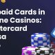 Prepaid Cards for Online Gambling