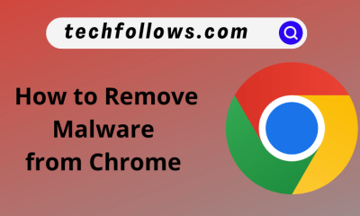 Remove Malware from Chrome