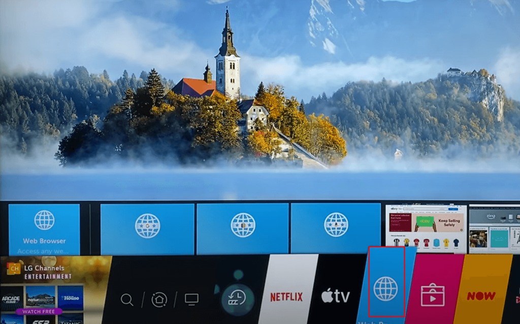How to Install YouTube on LG Smart TV Tech Follows