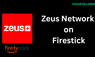 Zeus Network on Firestick