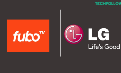 fuboTV on LG TV