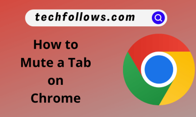 mute tab on Chrome
