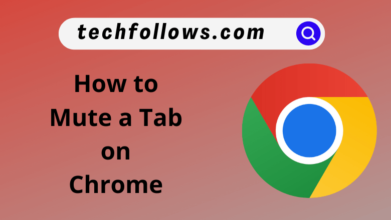 mute tab on Chrome