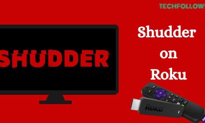 shudder on roku