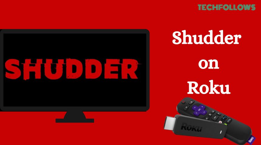 shudder on roku