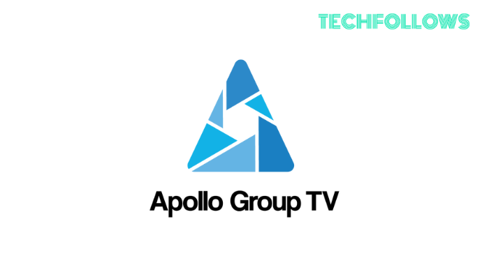 Apollo Group TV: Install the VOD and IPTV apps for Streaming