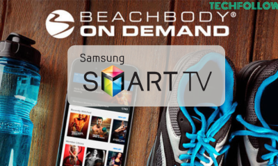 Beachbody on Demand on Samsung TV