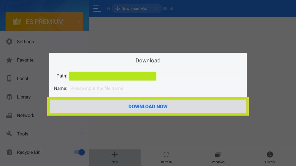 Select Download Now
