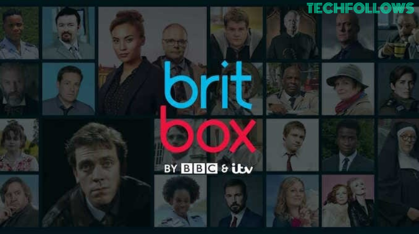 Britbox free trial