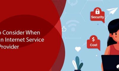 Factors to Select Internet Service Provider