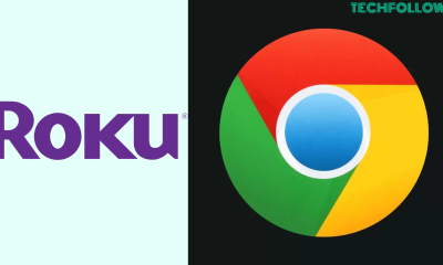Google Chrome on Roku
