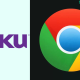 Google Chrome on Roku