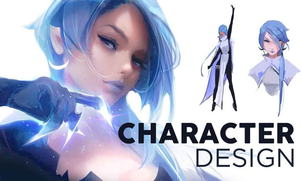 How to Design Digital Character