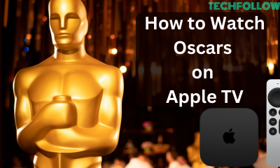Oscars on Apple TV
