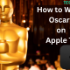 Oscars on Apple TV