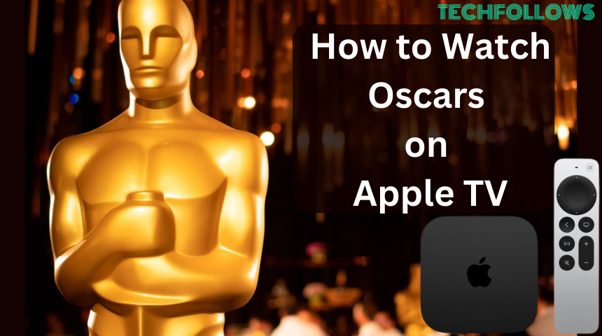 Oscars on Apple TV