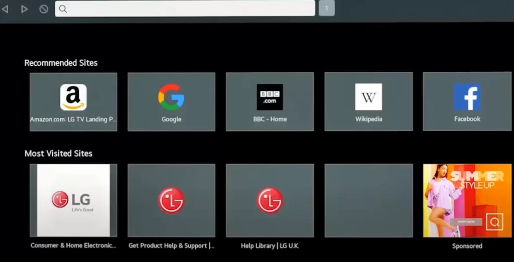 Visit the Hulu website
