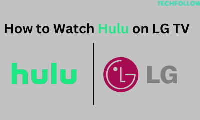 Hulu on LGTV