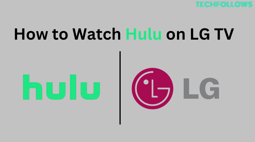 Hulu on LGTV