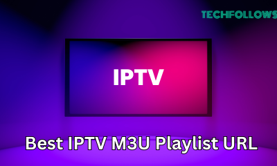 IPTV M3U Playlist URLS