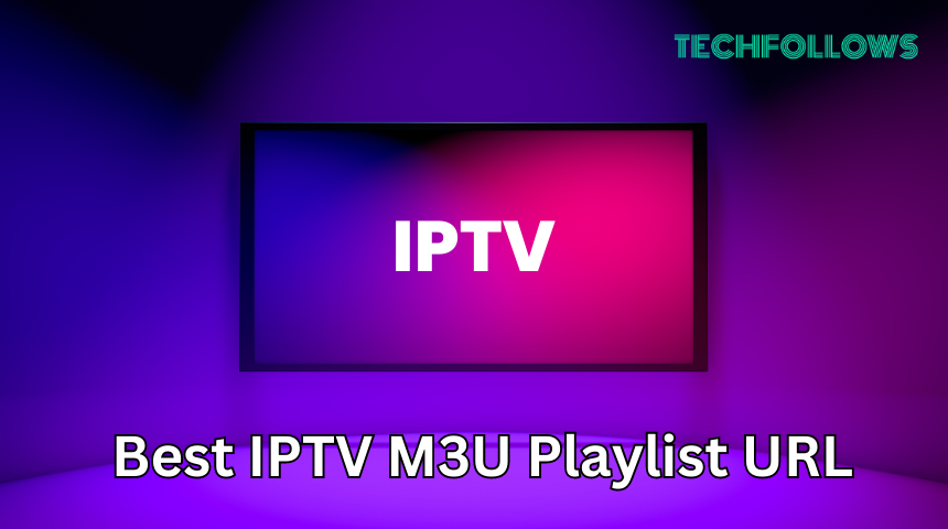 IPTV M3U Playlist URLS