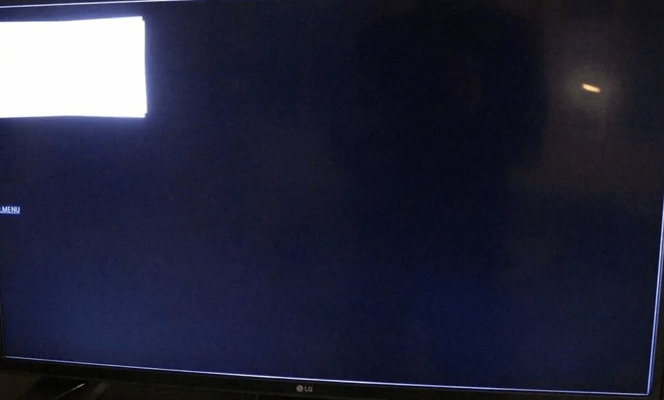 IPTV - Black screen problem