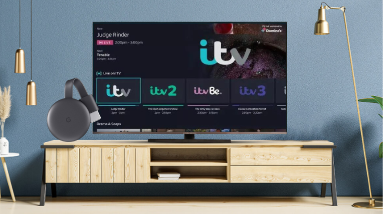 ITV Hub on Chromecast (2)