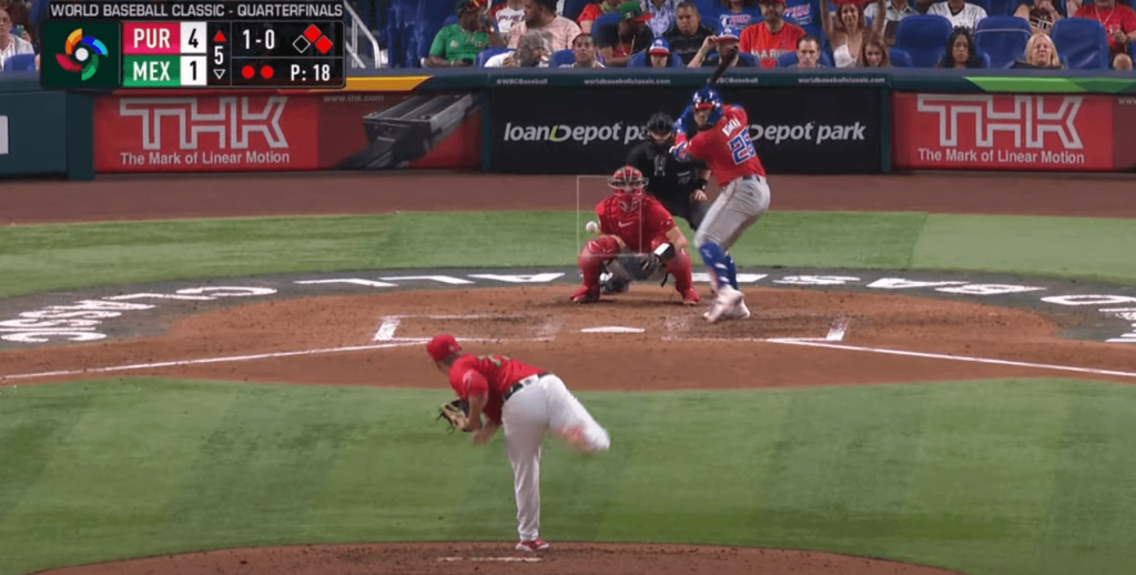 MLB on Samsung tv