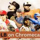MLB on LG Smart TV