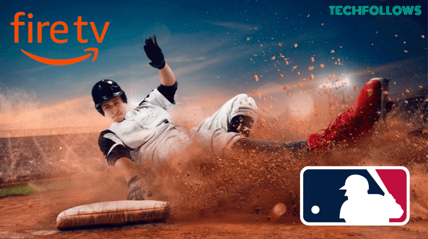 MLB on Firestick