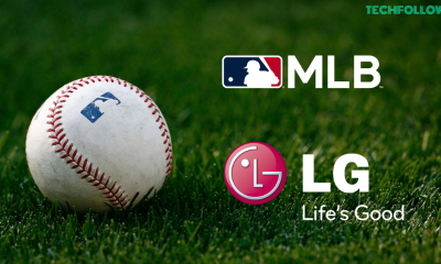 MLB on LG Smart TV